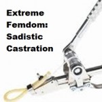 sadistic castration