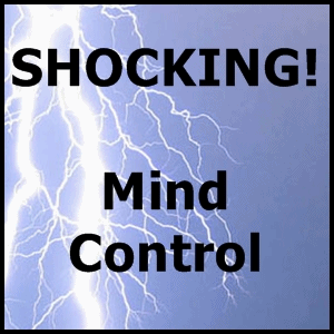 shocking mind control