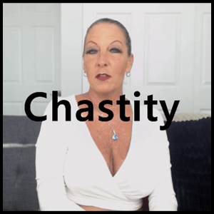 chastity locktober